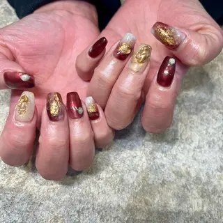 ネイル Risa　/ EARTH小山のネイルデザイン