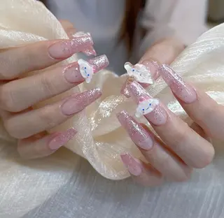 ネイル Momo Nailのネイルデザイン