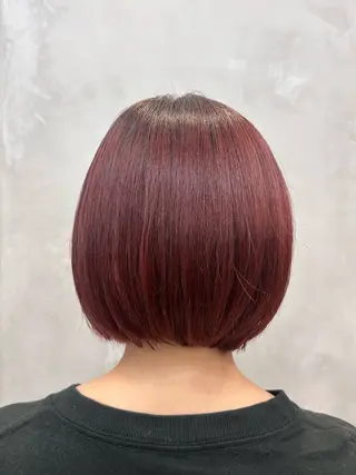 ショート 砂川 渉　elima byのヘアスタイル