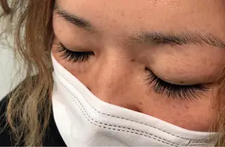 マツエク・マツパ WARP 高橋のマツエク・マツパデザイン