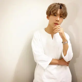 ショート 蛯名 ユウジのヘアスタイル