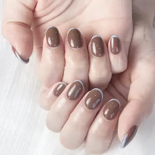 ネイル 鹿取 春子Teamのネイルデザイン