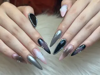 ネイル JennNail_ マオのネイルデザイン
