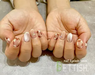 ネイル BETTISH. KUMIKO☺︎︎のネイルデザイン