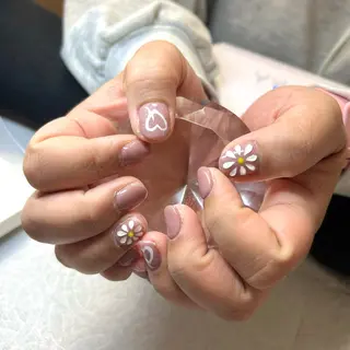 ネイル やつや ももかのネイルデザイン