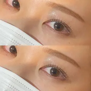 マツエク・マツパ クレセントアイ sakuraのマツエク・マツパデザイン