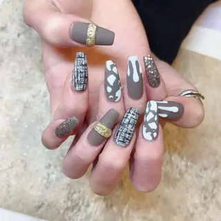 ネイル COCONAIL &EYELASHのマツエク・マツパデザイン