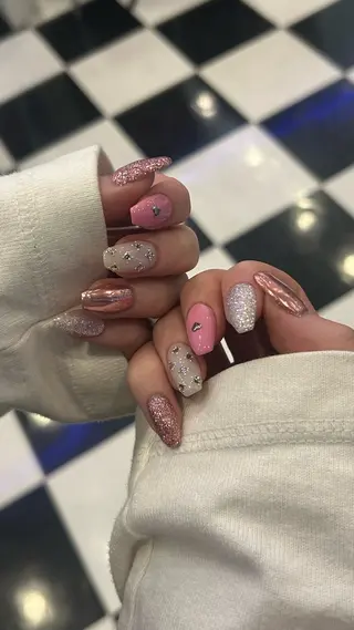 ネイル A. Hashimotoのネイルデザイン