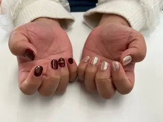 ネイル デ・アイム赤城所属・ナリス化粧品🌹 saoriのエステ・リラクイメージ