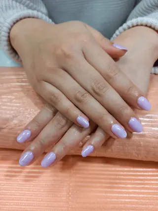 ネイル ビューコフレ　久米川本店所属・ビューコフレ 奥原のネイルデザイン