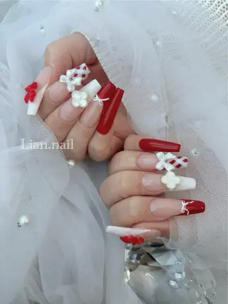 ネイル Lian nailのネイルデザイン