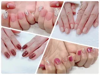 ネイル ルルミーナネイリスト サワコのネイルデザイン