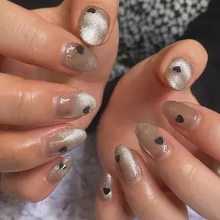 ネイル Pretzels🥨 【プレッツェル】ミウのネイルデザイン