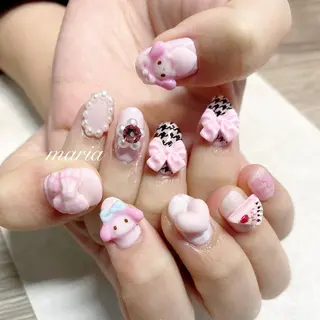 ネイル Beloved Mariaのネイルデザイン