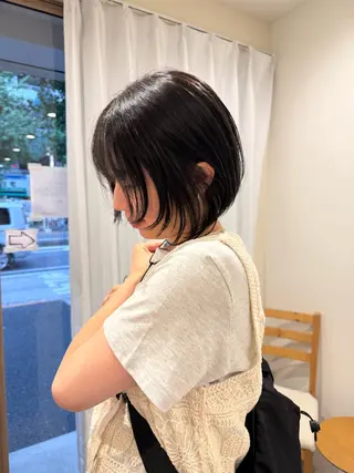 ミディアム 🐕‍🦺似合わせ 🐕‍🦺akariのヘアスタイル