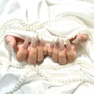 ネイル WISTERIA reikaのネイルデザイン