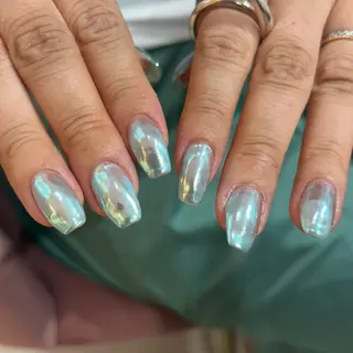 ミディアム Clala Ayumiのネイルデザイン