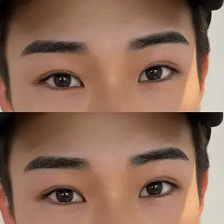 アイブロウ kelly eye所属・kelly moekaの眉毛・アイブロウイメージ