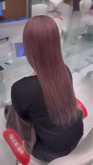 カラー 三沢 悠心のヘアスタイル