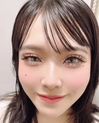 マツエク・マツパ shall cocotteのマツエク・マツパデザイン