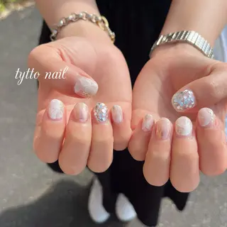 ネイル tytto nail ❤︎‪‪eri‪‪のネイルデザイン