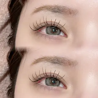 マツエク・マツパ LUCIDO STYLE BOGL所属・BOGL TSUKIDAのマツエク・マツパデザイン