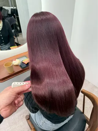 ロング 🍀立川/艶髪/レイ ヤーmihiro🍀のヘアスタイル