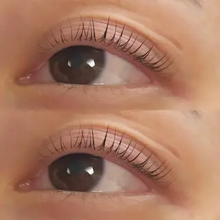 マツエク・マツパ 大阪梅田 ナシェル Kako🦋のマツエク・マツパデザイン