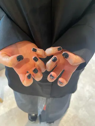 ネイル ano @anomukuiのヘアスタイル