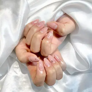 ネイル WISTERIA hayamiのネイルデザイン