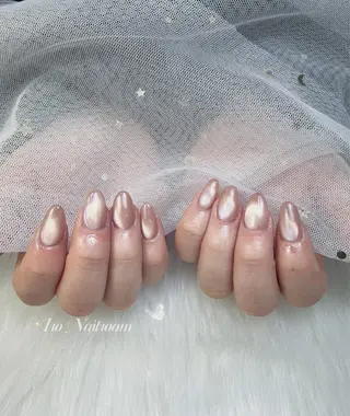 ネイル nini niniのネイルデザイン