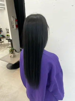 ロング カラー 🎀ちさ🎀 JILLSTUDIOのヘアスタイル