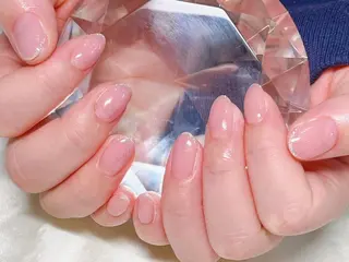 ネイル マツエク・マツパ アイブロウ Nail&eye Belire 新宿のネイルデザイン