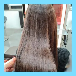 セミロング カラー 🌹艶ボブの達人🌹 SYOHEIのヘアスタイル