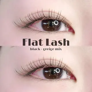 マツエク・マツパ Nana .のマツエク・マツパデザイン