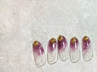 ネイル momoka shibuyaのネイルデザイン