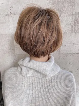 ショート ✂︎ショート職人✂︎ 重田悠作のヘアスタイル