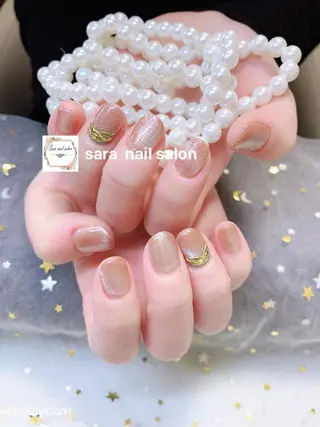 ネイル 小岩 Saraのネイルデザイン