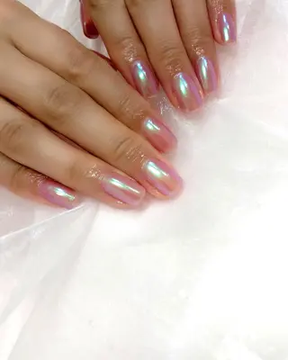 ネイル 梅津 郁美のネイルデザイン