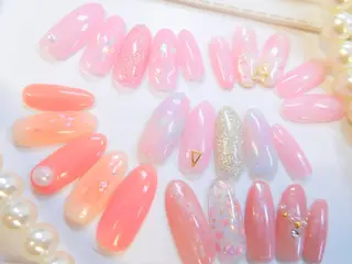 ネイル Dolce.Nail 柏店のネイルデザイン