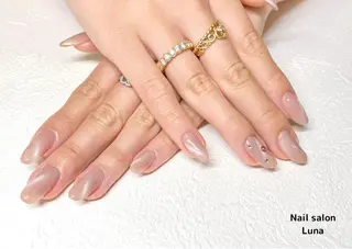 ネイル 加藤 美穂のネイルデザイン