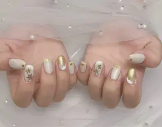 ネイル garden Nail Salonのネイルデザイン