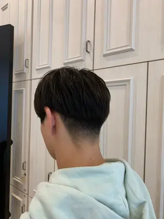 メンズ 【髪質改善】 山本歩夢のヘアスタイル