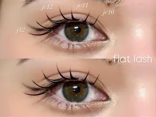 マツエク・マツパ mee 三軒茶屋 NOAHのマツエク・マツパデザイン