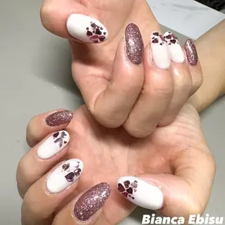 ネイル BIANCA ✴︎ ASAIのネイルデザイン