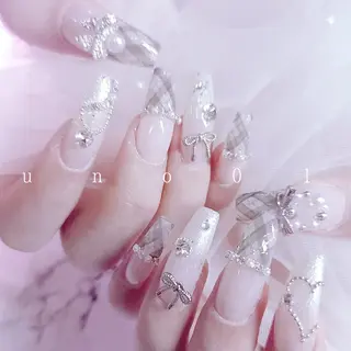 ネイル u   n   o  n a i l 01のネイルデザイン