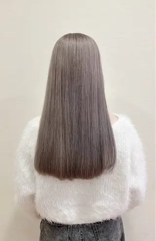 ロング 🫧 ひかり️ 🫧のヘアスタイル