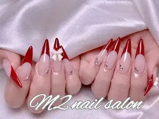 ネイル エムズ ハヤシのネイルデザイン