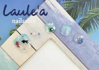 ネイル Laule’a 昭島店のネイルデザイン