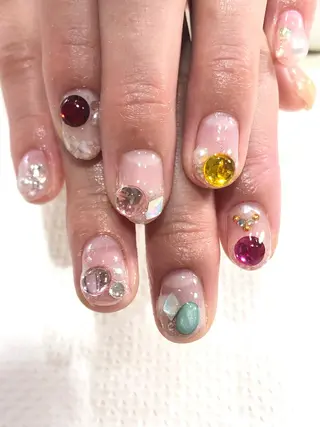 ネイル 伊藤 綾のその他イメージ